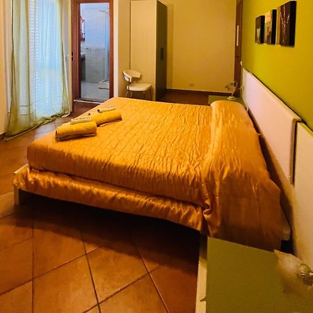 Ciuscia Bed and Breakfast Calatabiano Buitenkant foto