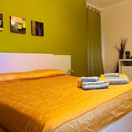 Ciuscia Bed and Breakfast Calatabiano Buitenkant foto