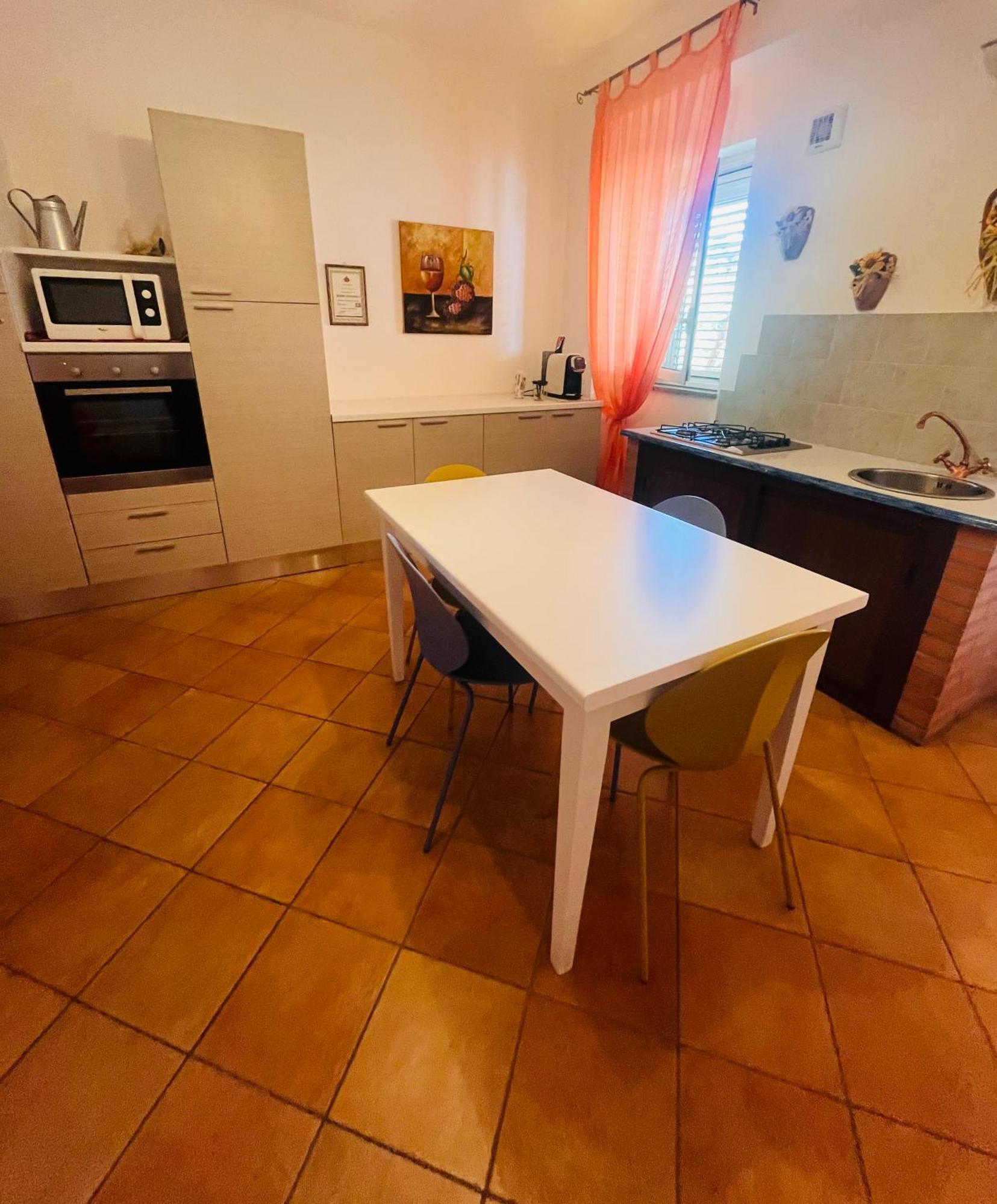 Ciuscia Bed and Breakfast Calatabiano Buitenkant foto
