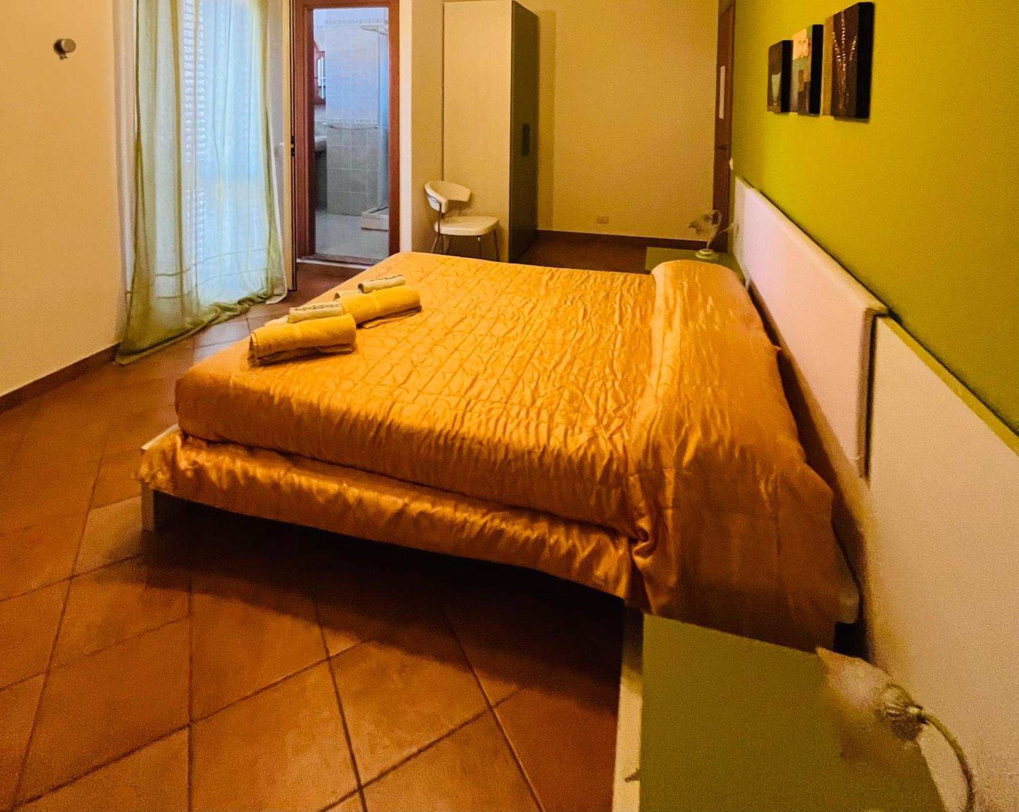 Ciuscia Bed and Breakfast Calatabiano Buitenkant foto