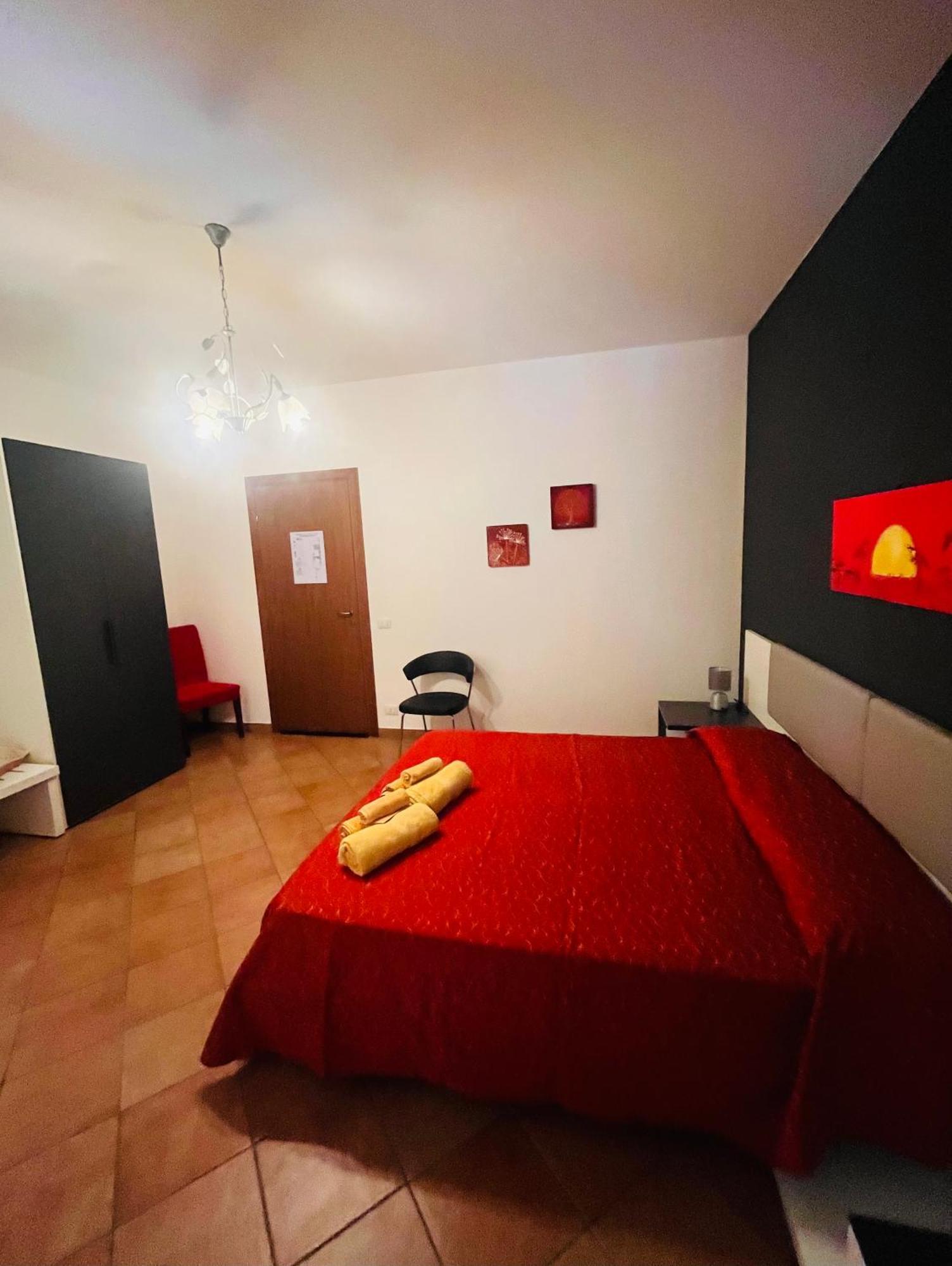 Ciuscia Bed and Breakfast Calatabiano Buitenkant foto
