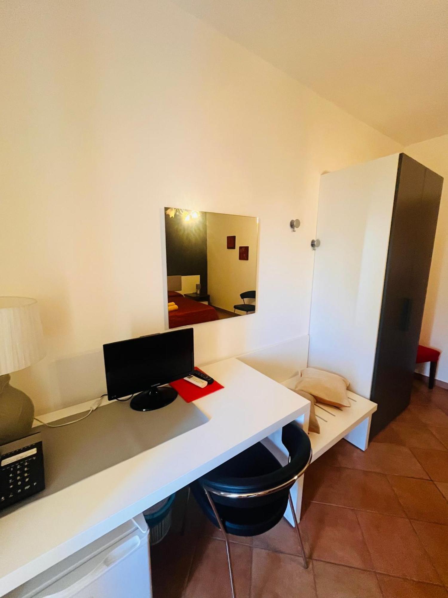 Ciuscia Bed and Breakfast Calatabiano Buitenkant foto