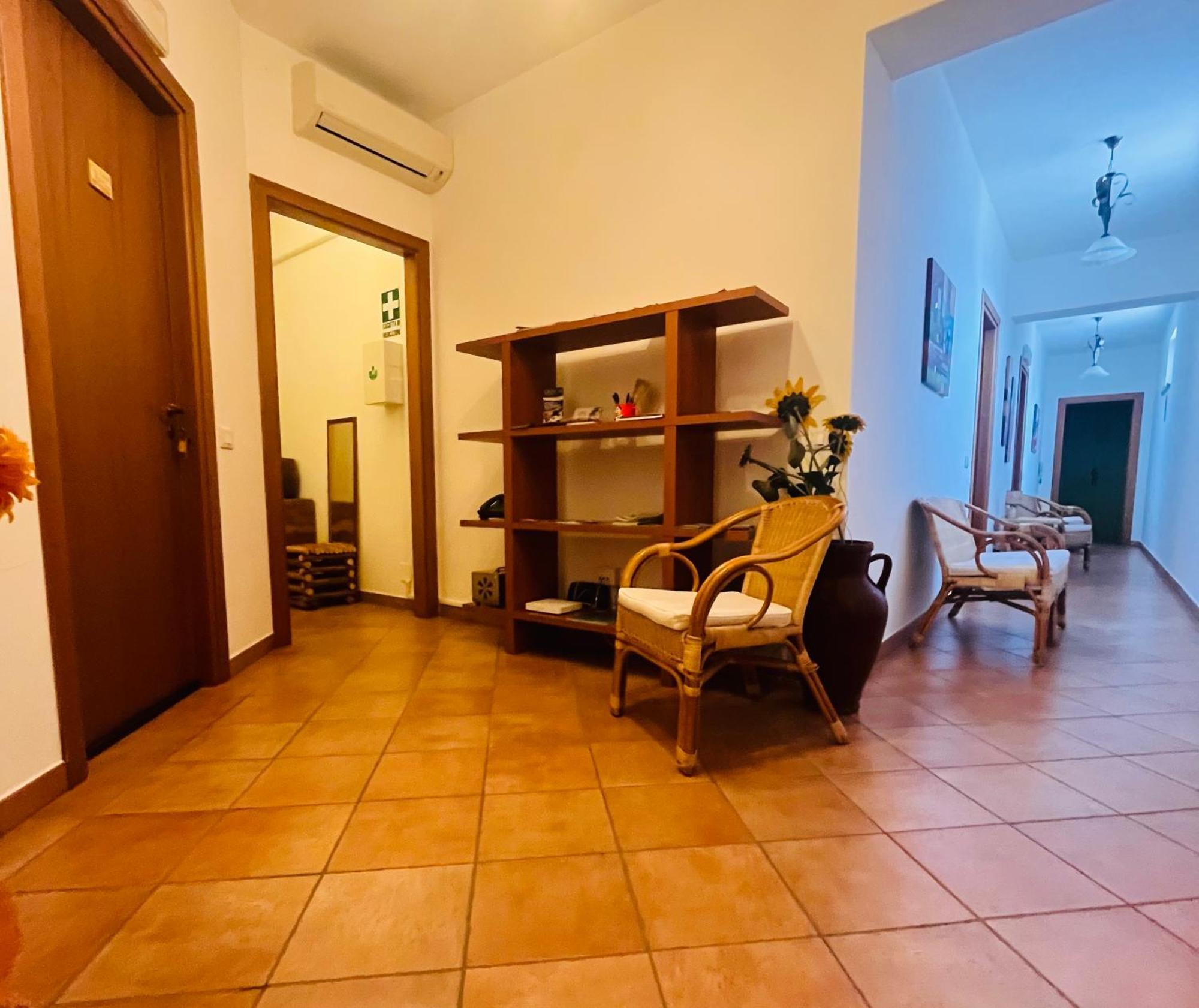 Ciuscia Bed and Breakfast Calatabiano Buitenkant foto