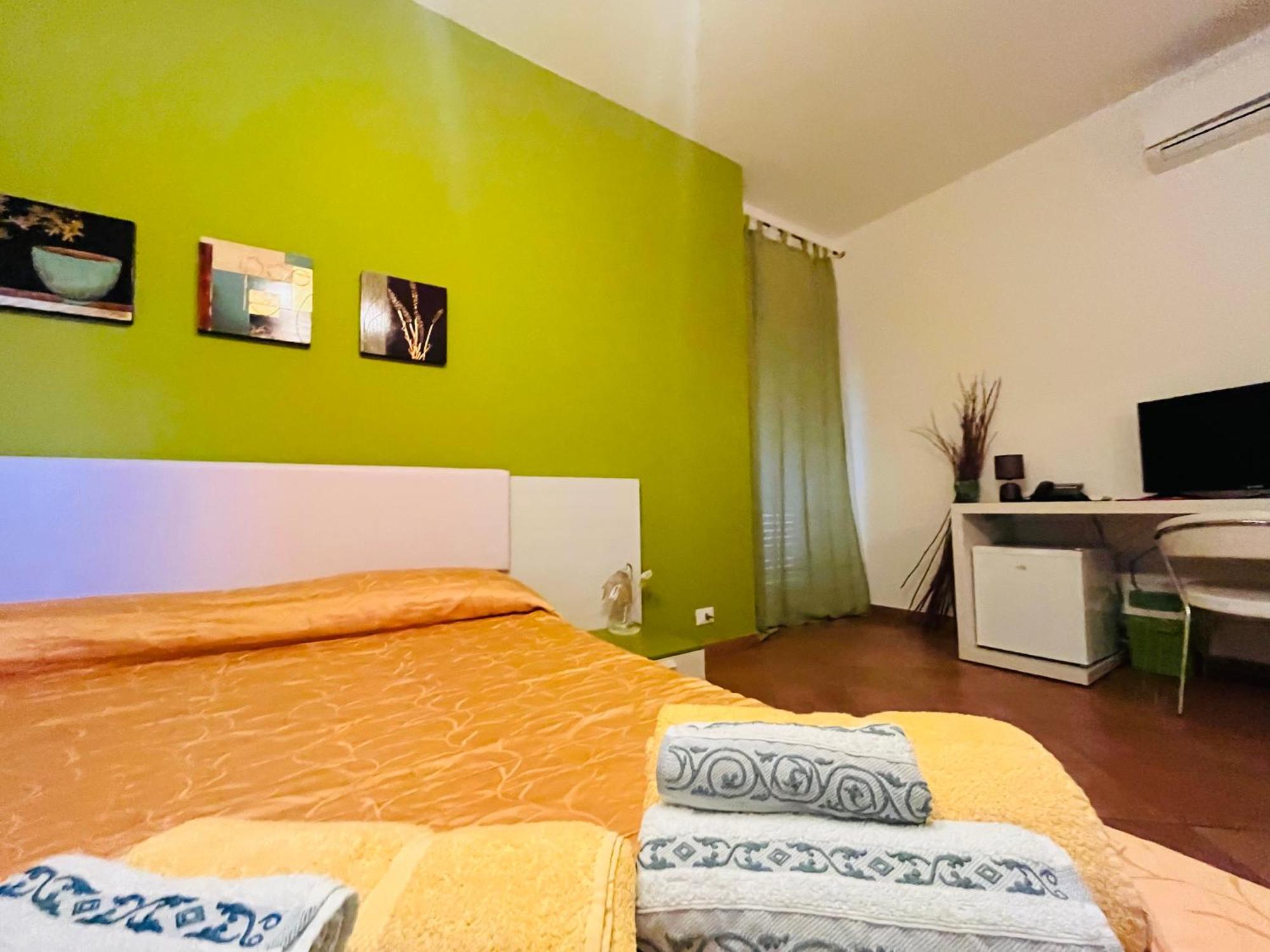 Ciuscia Bed and Breakfast Calatabiano Buitenkant foto