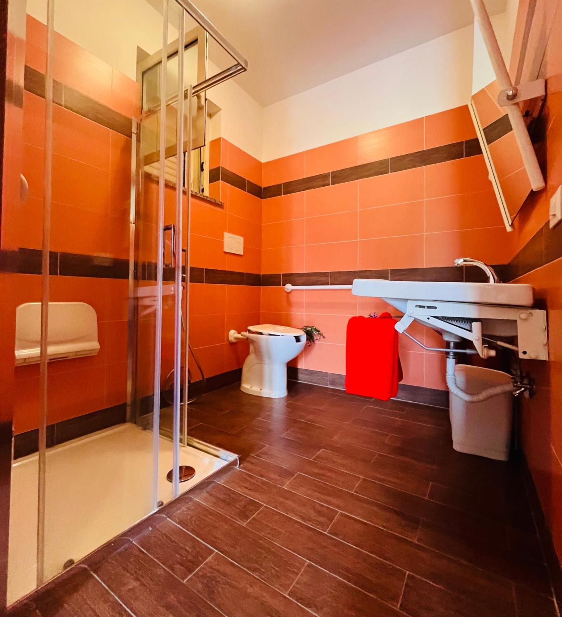 Ciuscia Bed and Breakfast Calatabiano Buitenkant foto
