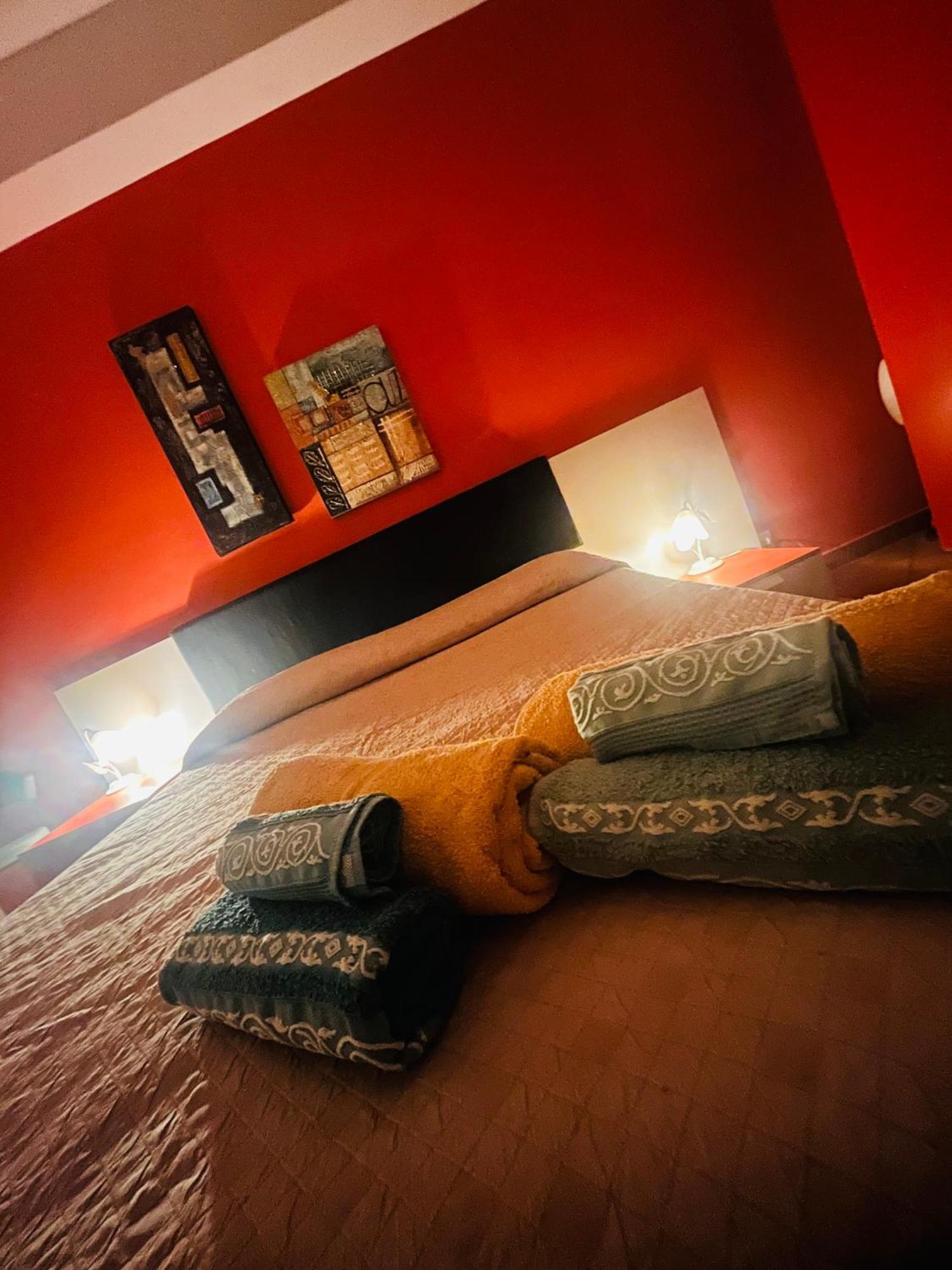 Ciuscia Bed and Breakfast Calatabiano Buitenkant foto