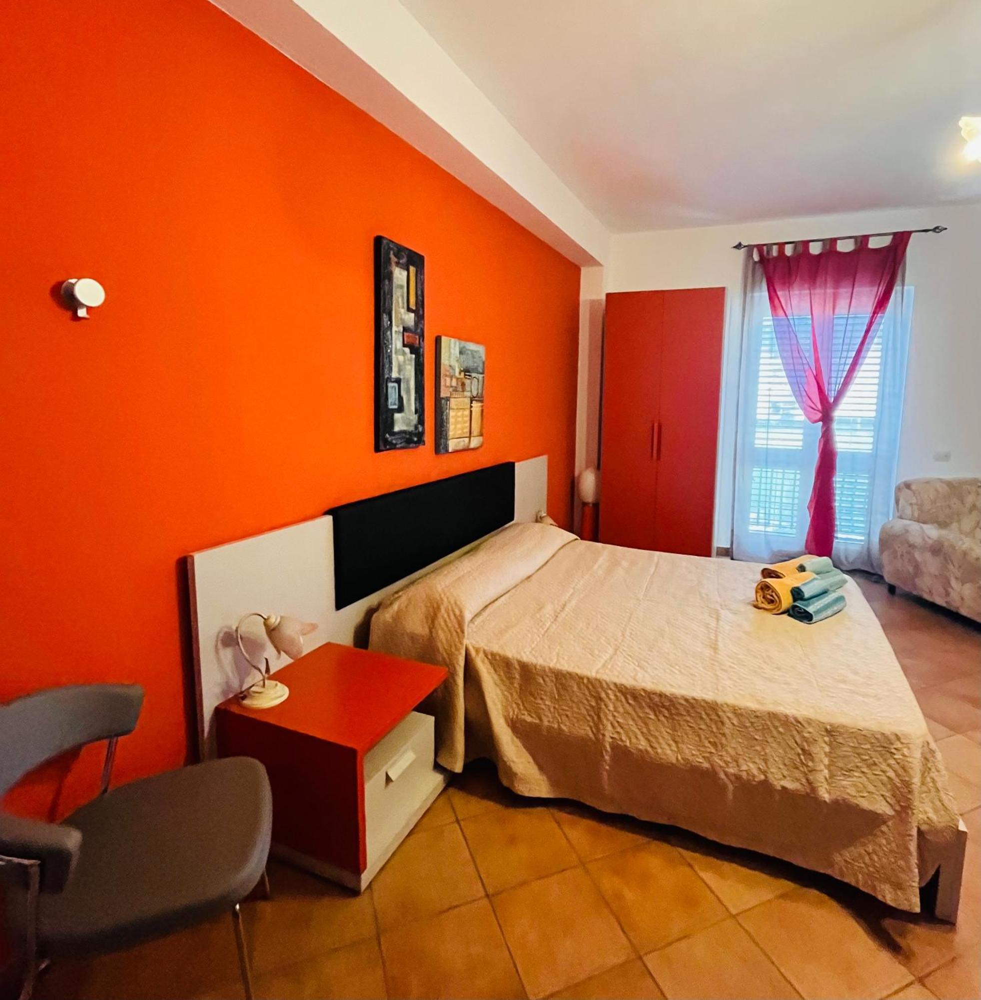Ciuscia Bed and Breakfast Calatabiano Buitenkant foto