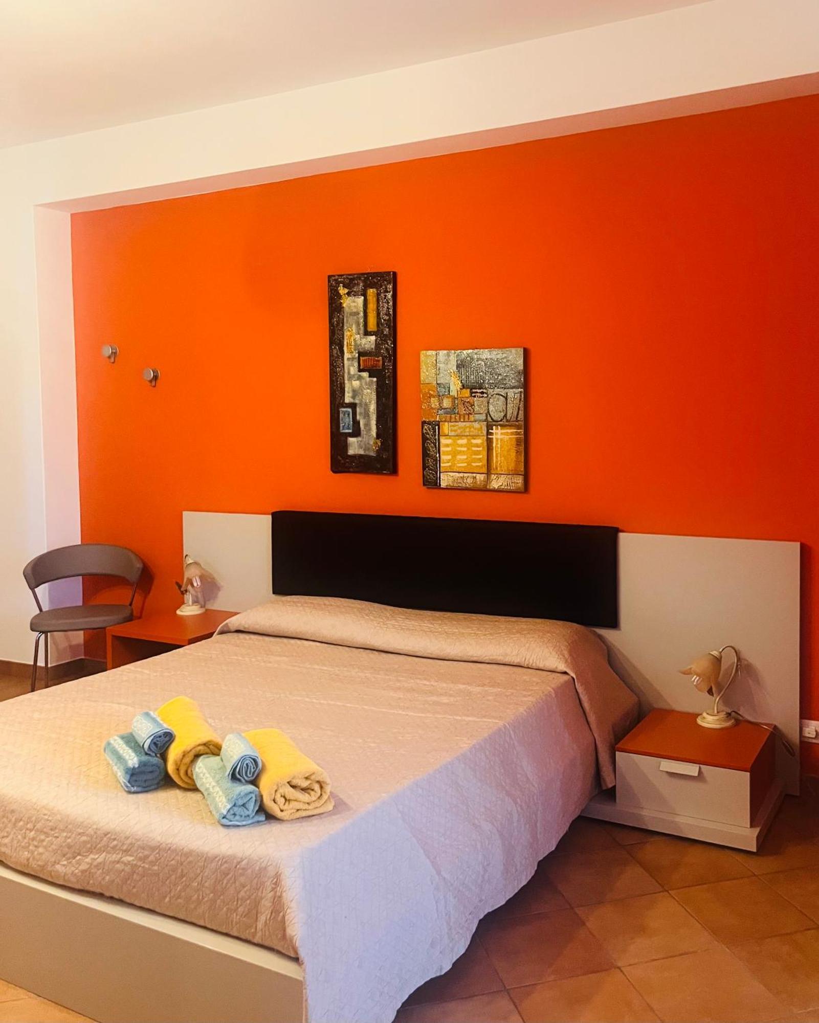Ciuscia Bed and Breakfast Calatabiano Buitenkant foto