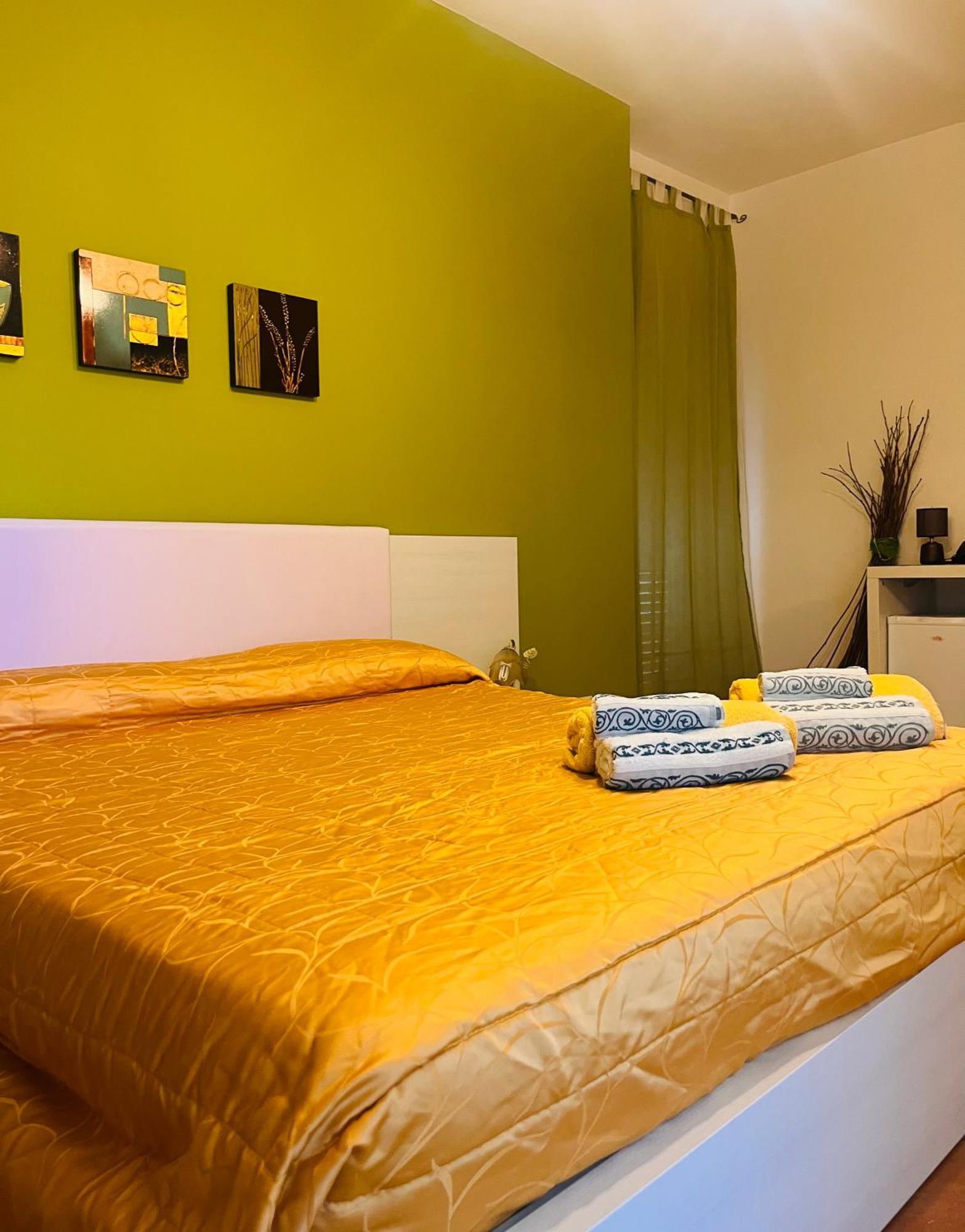 Ciuscia Bed and Breakfast Calatabiano Buitenkant foto