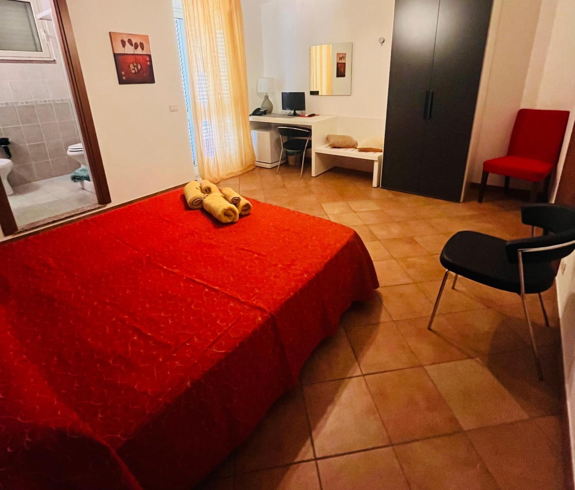 Ciuscia Bed and Breakfast Calatabiano Buitenkant foto